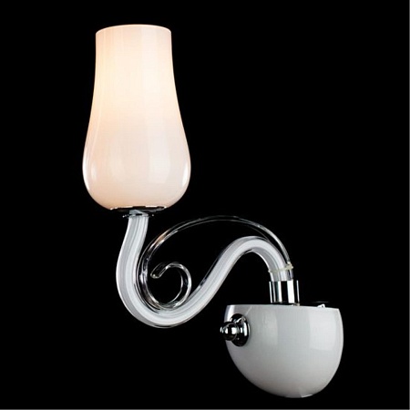  ARTE LAMP A8110AP-1WH - фото