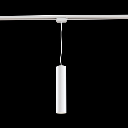 Трековый светильник Technical Track lamps TR008-1-GU10-W - фото