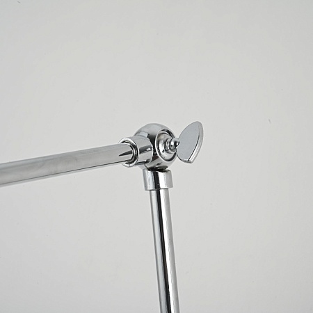 Бра 20Th C Library Single Sconce Silver Ii Imperiumloft 84947-22 - фото