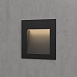 Подсветка для лестниц MRL LED 1103 чёрный Elektrostandard - фото