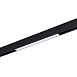 Магнитный трековый светильник SMART Черный LED 1*12W 2700K-6500K 960Lm Ra90 120° IP20 L ST370.406.12 - фото