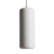 Светильник потолочный Feron HL3658 Barrel ECHO levitation  12W, 230V, GX53, белый, с антибликовой сеточкой, на подвесе 1,7 м - фото