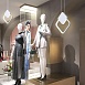 Подвесной Светильник Mitch Bw Black L 10 Imperiumloft 189596-23 - фото