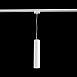 Трековый светильник Technical Track lamps TR008-1-GU10-W - фото