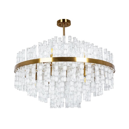 Потолочная люстра Divinare MEADOW 6053/17 LM-12 - фото