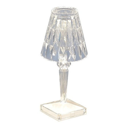 Прикроватная лампа ST-Luce Прозрачный/Прозрачный LED 1*2W 3000K - 6000K SL1010.744.01 - фото