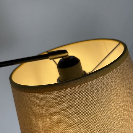 Напольный Торшер Pipe Beige Imperiumloft 187989-26 - фото