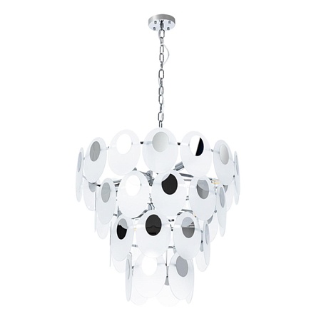 Подвесная люстра Arte Lamp ROSABELLA A4067LM-11CC - фото
