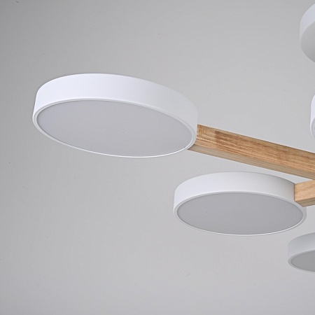 Потолочный Светильник Turna L6 White Imperiumloft 141108-26 - фото