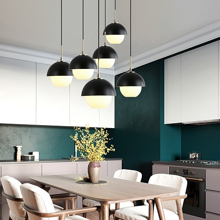 Подвесной Светильник Olve Imperiumloft 140908-26 - фото