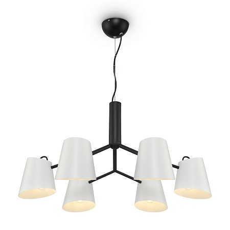 Подвесной светильник Freya Nordic FR5127PL-06B - фото