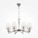 Люстра Maytoni Beira MOD064PL-08N - фото