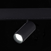 Магнитный трековый светильник SMART Черный LED 1*12W 2700K-6500K 1 080Lm Ra90 36° IP20 ST375.406.12