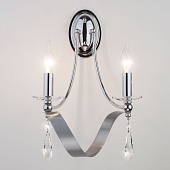 Настенный светильник Eurosvet 60064/2 хром