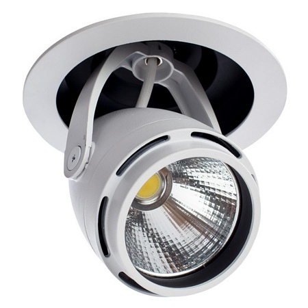 Спот Arte Lamp NATALE A3110PL-1WH - фото