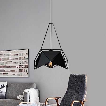 Подвесной Светильник Rods D Imperiumloft 214094-26 - фото