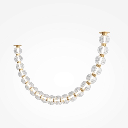 Потолочный светильник Maytoni Amulet MOD555CL-L28G3K - фото