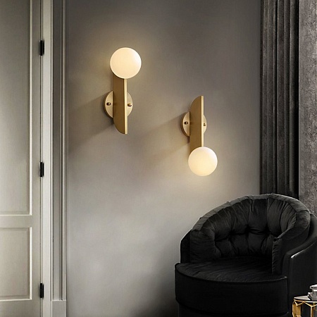 Настенный Светильник Neo Wall Imperiumloft 140889-26 - фото