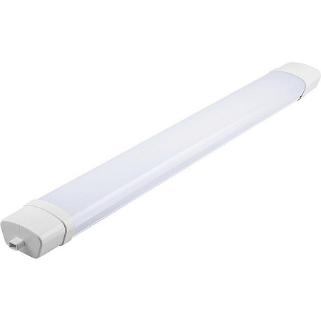 Светильник встраиваемый с белой LED подсветкой Feron CD4031 потолочный GX53 без лампы, прозрачный - фото