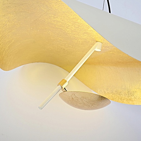 Подвесной Светильник Covert White D60 Imperiumloft 178134-26 - фото