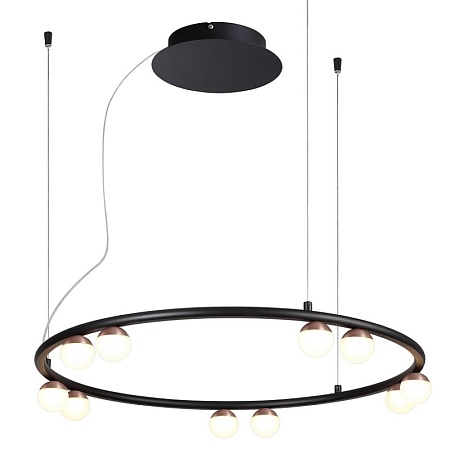 Подвесная люстра Favourite 4320-10P - фото