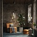 Подвесной светильник Technical Mist P101PL-L500-12W3K-B - фото