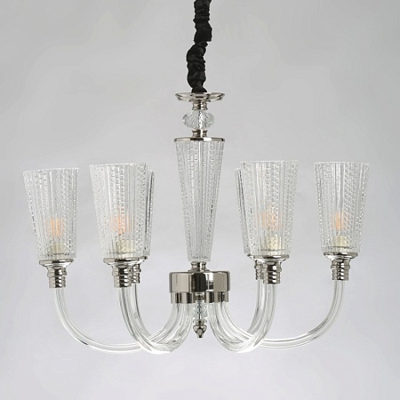 Люстра подвесная MW-Light Альгеро 285012306 - фото