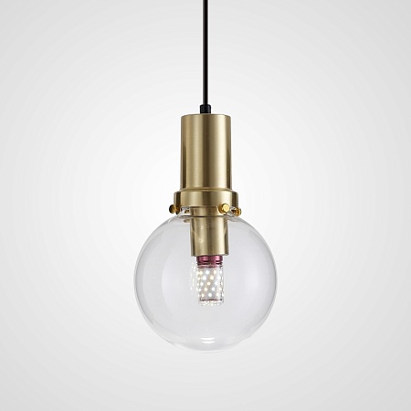 Подвесной Светильник Penball D20 Gold Imperiumloft 168480-26 - фото