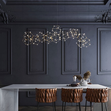 Подвесной акцентный светильник Eurosvet 90168/14 медь - фото