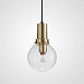 Подвесной Светильник Penball D20 Gold Imperiumloft 168480-26 - фото