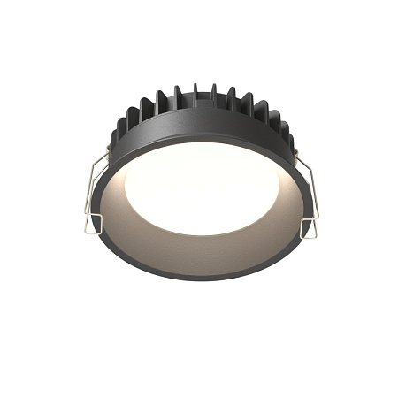 Встраиваемый светильник Technical Okno DL055-12W3-4-6K-B - фото