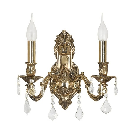 Бра Dio DArte Asfour Marino E 2.1.2.200 GH - фото