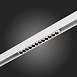 Магнитный трековый светильник Белый LED 1*12W 3000K 450Lm Ra>90 36° IP20 L220xW22xH44 4 ST806.536.12 - фото