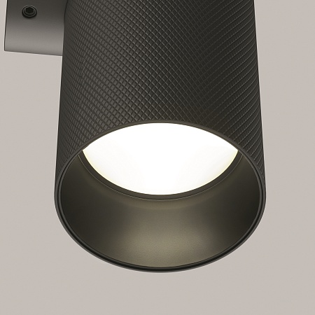 Настенный светильник (бра) Technical Artisan C080WL-02-GU10-B - фото