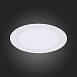 Св-к встр. Белый LED 1*12W 3000K 816Lm Ra80 110° IP20 D170xH8 90-265V ST209.538.12 - фото