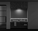 Трековый светильник Technical BASIS TR080-1-18W3K-B - фото