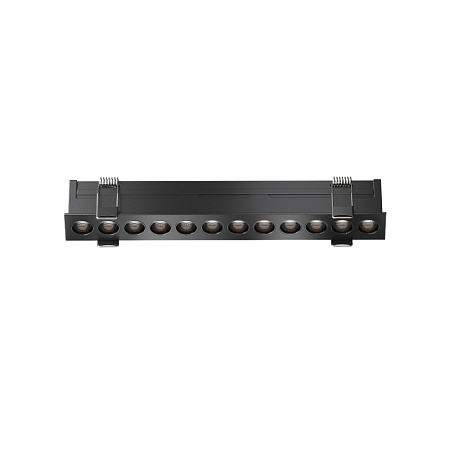 Встраиваемый светильник Technical DL065-20W3-6K-B - фото