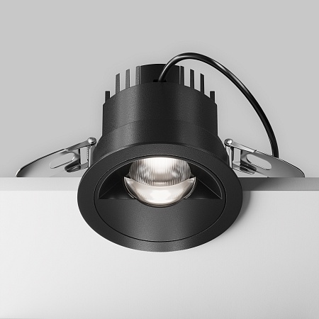 Встраиваемый светильник Technical DL100-12W2.7-3-4K-RD-B - фото