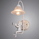 Бра Arte Lamp AMUR A1133AP-1WG - фото