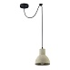 Подвесной светильник Maytoni Broni T434-PL-01-GR - фото