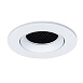 Точечный встраиваемый светильник Arte Lamp FUJI A2865PL-1WH - фото