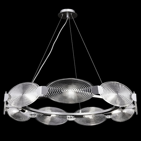 Подвесной светильник Maytoni Houston MOD022PL-09S - фото