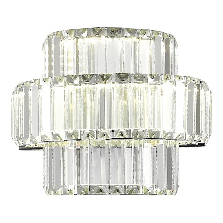 Светильник настенный ST-Luce Хром/Прозрачный LED 1*21W 4000K SL1622.111.01 - фото