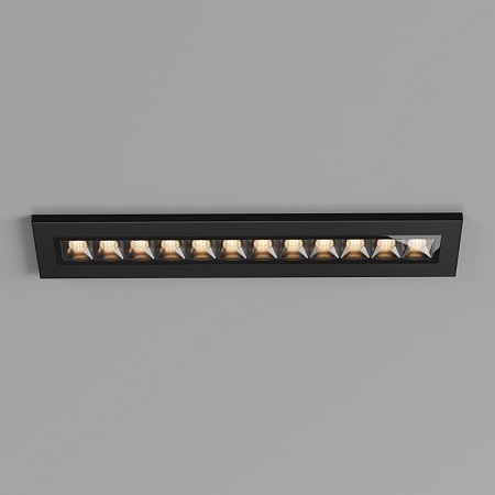 Встраиваемый светильник Outdoor O488DL-L12GF3K - фото