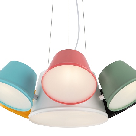 Подвесной светильник Freya FR5179PL-06W - фото