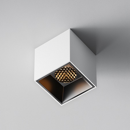 Потолочный светильник Technical Alfa LED C064CL-5W2.7K-SQ-WB - фото