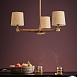 Настенный Светильник (Бра) Leaves Brass Imperiumloft 203593-60 - фото