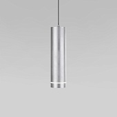 Подвесной светодиодный светильник DLR023 12W 4200K хром матовый Elektrostandard