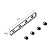 Коннектор Logica Favourite 1014-CP-001 - фото