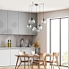 Подвесной светильник TK Lighting 5382 Esme - фото